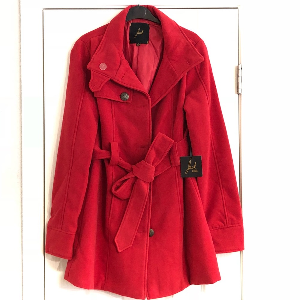 Pea coat